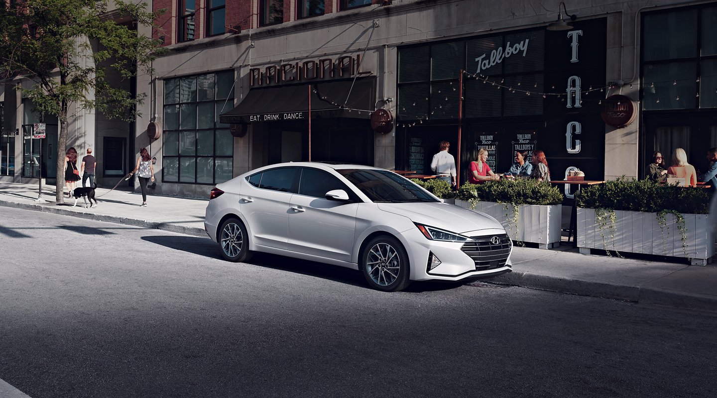 Hyundai Elantra 2020